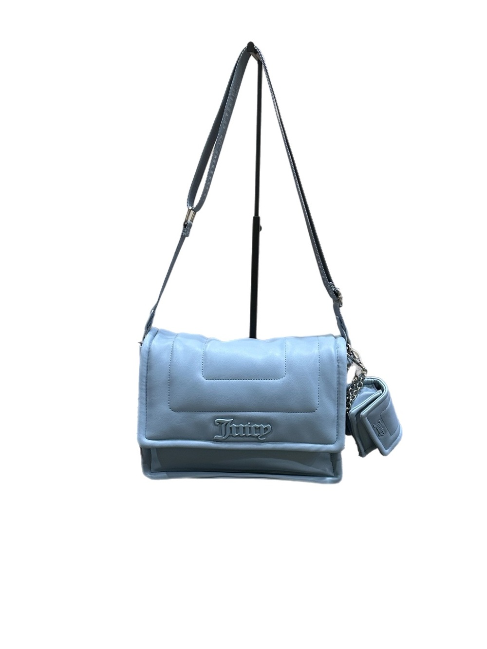 Juicy Couture🩵Crossbody - Picture 2 of 6